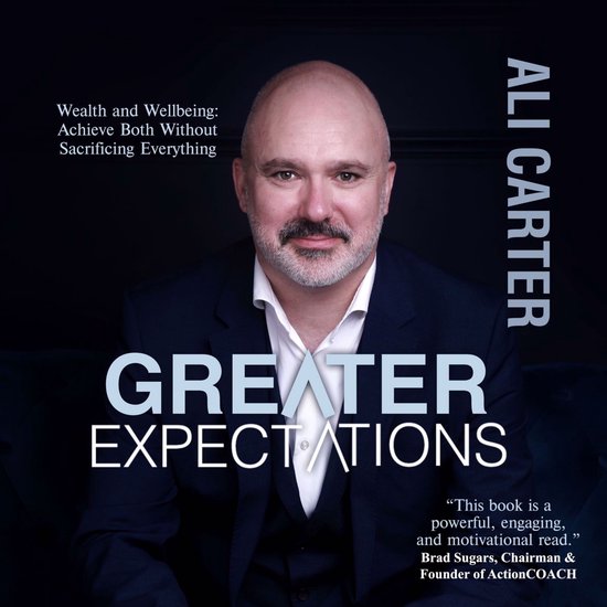 Greater Expectations - cover
