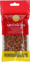 Wilton Sprinkle Mix - Gingerbread - 56 g - Eetbare Taartdecoratie