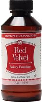 Lorann Bakery Emulsion - Red Velvet - 118ml