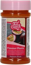 FunCakes Smaakpasta - Smaakstof voor Taarten - Aroma - Passievrucht - 120 g
