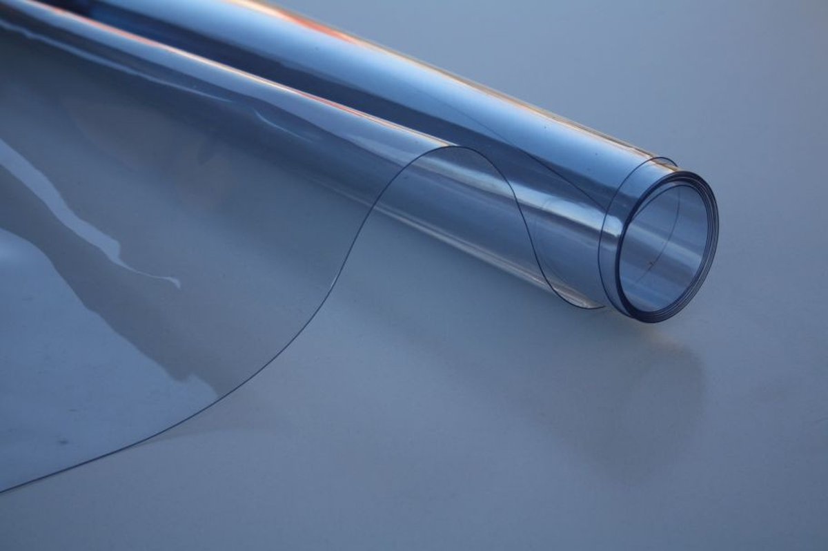ESVO doorzichtig zeil 0,30 mm - 90 x 140 cm