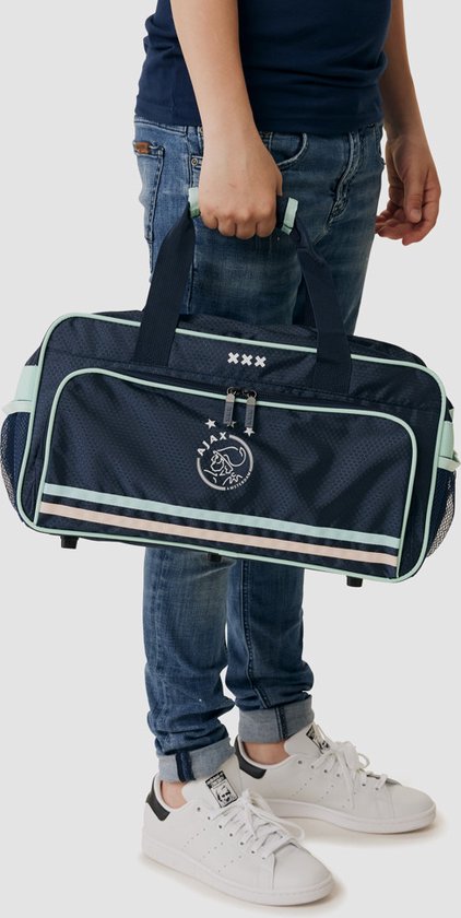 Ajax-sporttas away navy
