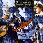 Jose Barros - Romances (CD)