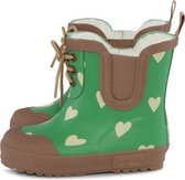 Konges Slojd Aisuru green - Thermo Boots Print - Laarzen - Botten - Regenlaarzen - Maat 34
