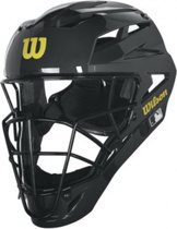 Wilson Pro Stock Umpire Helmet Steel