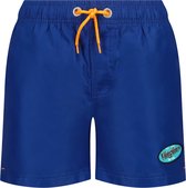 Vingino Swimshort Xalvino Jongens Zwembroek - Web blue - Maat 140