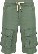 Vingino Short Cliff Jongens Broek - Biome green - Maat 128