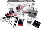 Amewi AFX MD500E Zivil RC helikopter RTF