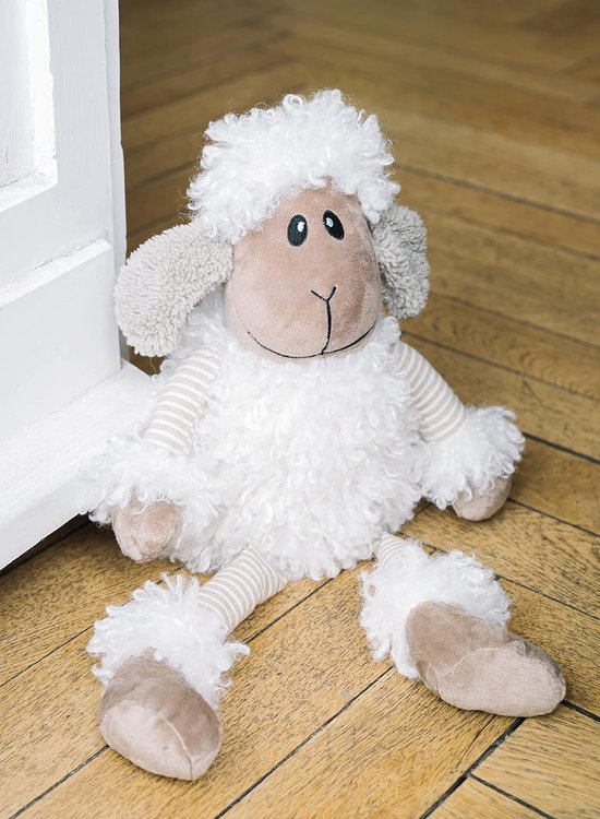 Door stopper for dogs, door stopper, floor bag, weighted door stopper