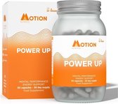 Power Up Capsules Vitamines Mineralen & Lion's Mane | Motion Nutrition 60 stuks
