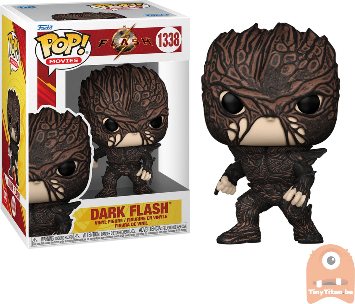 funko pop フラッシュ ６点セット Funko POP 88209 DS - Tanjiro Kamado (Dancing Flash) keychain アメコミ