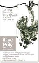 Jacquard iDye Poly textielverf Zwart 14 g