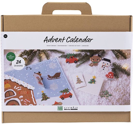 Foto: Nabbi biobeads adventkalender