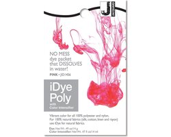 Jacquard iDye Poly 14 gr Roze