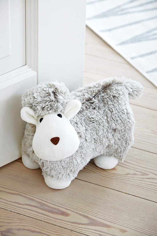 Door stopper for dogs, door stopper, floor bag, weighted door stopper