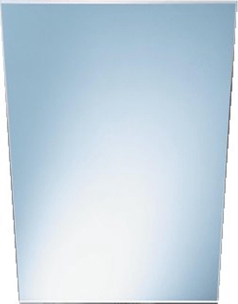 Silkline Spiegel H80xB50cm rechthoek Glas
