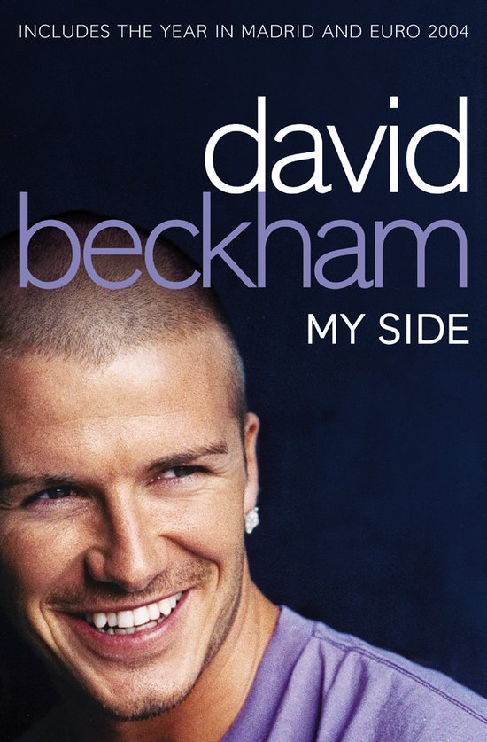 David Beckham My Side