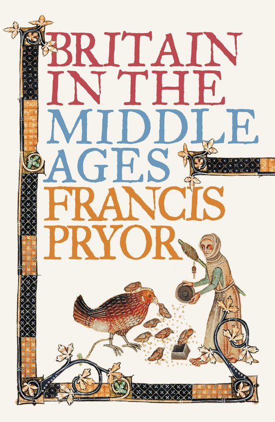 Britain In The Middle Ages - cover