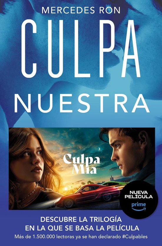 CULPABLES Culpa nuestra / Our Fault, Mercedes Ron 9788413142036