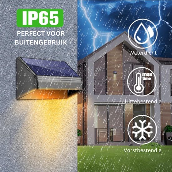 Qedertek 6 stuks solarlampen voor buiten, 12 led-zonnelampen voor buiten, tuin, met realistisch vlameffect, IP65 waterdicht, tuinfakkels, zonne- energie voor tuinen, paden, achtertuin, gazon, balkon