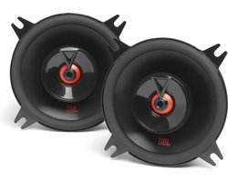 JBL Club 422F - Autospeakers - Ø 10 cm - 2-weg Coaxiaal - 105Watt - Zwart