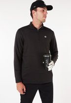 ¼ ZIP PULLOVER XXL - DEDITUS GOLF