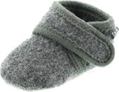 Celavi Kinder / Baby Schuhe Baby Wool Slippers Deep Stone Grey-19/20