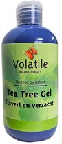 Volatile Tea Tree Gel 100ml 250 ml Volatile - Wit - Creme