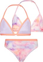 Vingino Bikini Zamantha Meisjes Bikiniset - Multicolor Peach - Maat 128