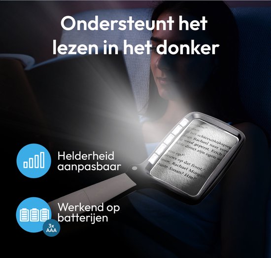 Vergrootglas kopen? | Kwaliteit loepen bij