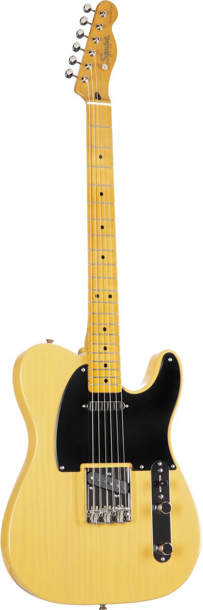 Squier Classic Vibe 50s Telecaster Butterscotch Blonde MN