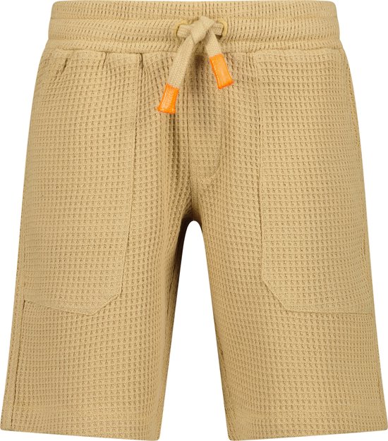 Pantalon Garçons Vingino Short Raffie - Tempête de sable - Taille 176