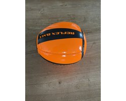 foto van SoccerConcepts Reflexbal - Voor keeperstrainingen - Voetbal trainingsmateriaal