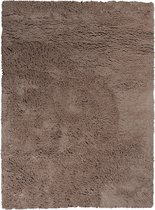 Tapis d'autoroute BePureHome - Polyester - Sable - 1x170x240