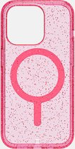 BodyGuardz Carve MagSafe - iPhone 15 Pro - Pink Pizzazz Glitter