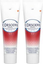 Corsodyl Tandgel - 2 x 50 gram