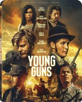 Young Guns [Blu-Ray 4K]+[Blu-Ray]