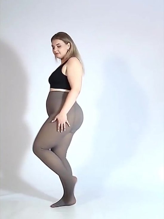 DEMI Fleece panty™ - Nooit meer koude benen in de winter