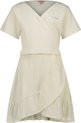 Vingino Midi Dress Presila Meisjes Jurk - Off white - Maat 140