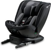 Kinderkraft XPEDITION I-SIZE - Autostoeltje 40-150 cm - 360 draaibaar - Zwart