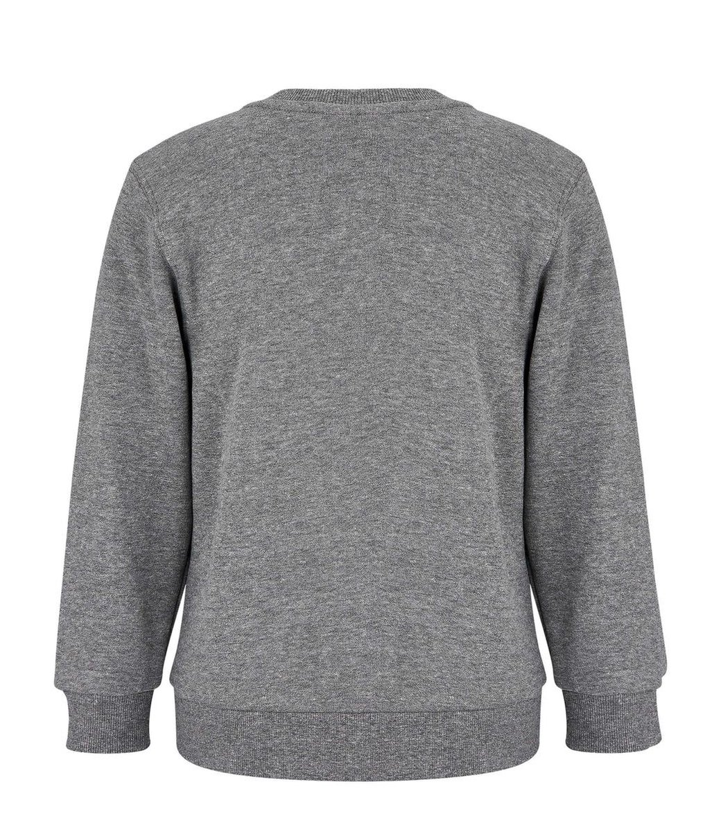 Paw Patrol Sweater - grijs - Maat 128 / 8 jaar | bol.com