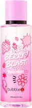 Bubble T | Berry Blast Body Mist | 250ml | Laat je huid achter met een heerlijke geur!
