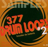 Samples: Drums Loops, Vol. 2 [Boucles de Batterie]