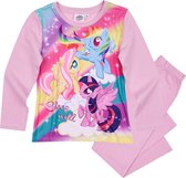 My Little Pony Pyjama - paars - Maat 104