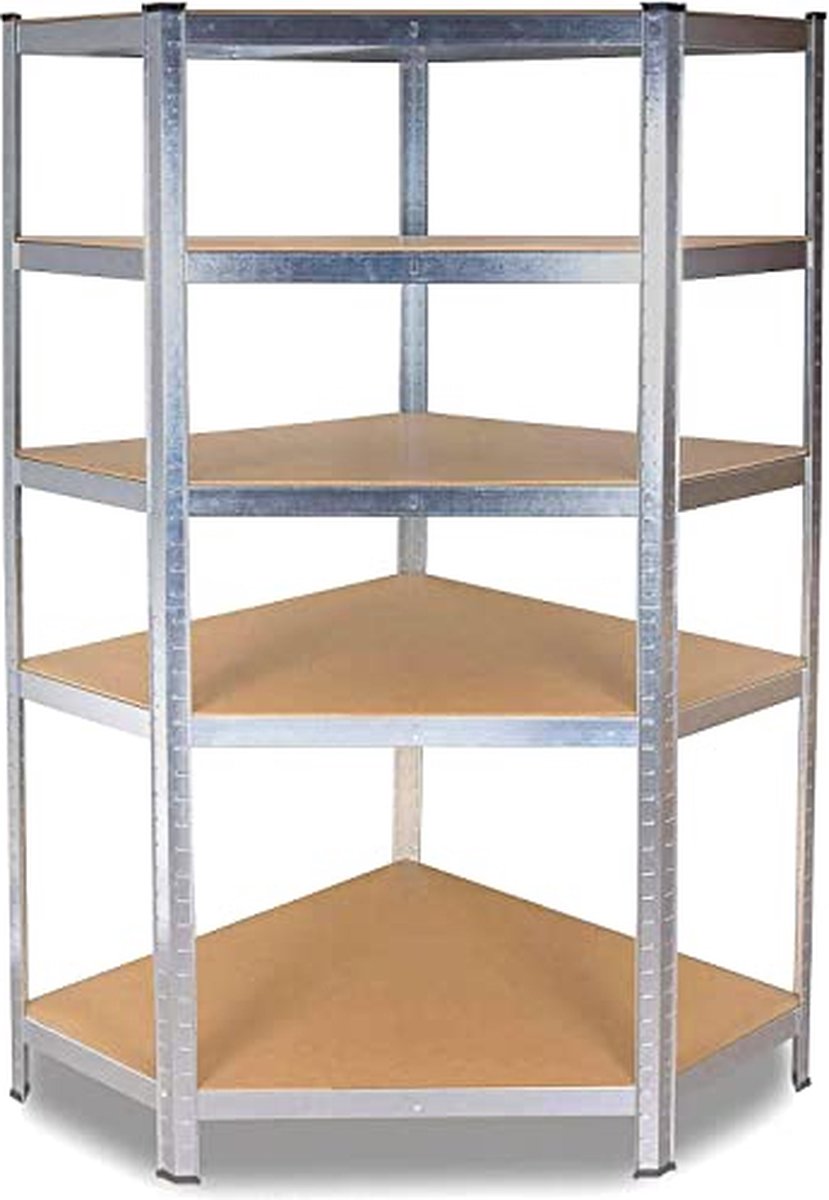 GC9040 METALEN Magazijnplank