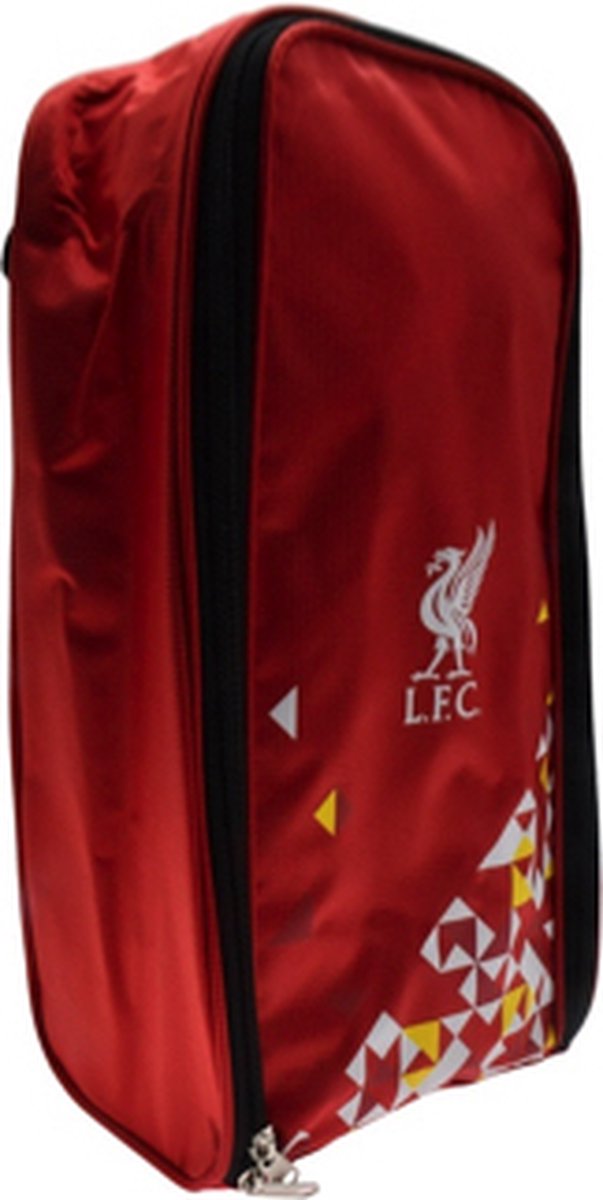 Liverpool FC - schoenentas - rood - 24x19.5x8 centimeter