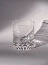 Handgemaakte kristallen whiskyglazen RASTR/ 2st
