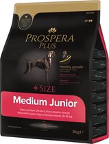Prospera Plus Medium Junior 3 Kg