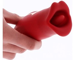 The Kisser Stimulator