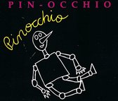 Pinocchio, Pin-Occhio | Media condition: Very Good (VG) | 1 x CD Maxi-Single